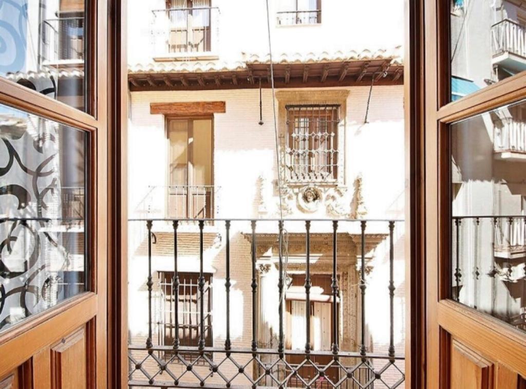 Mexuear Homes Navas Γρανάδα Εξωτερικό φωτογραφία