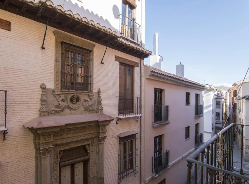 Mexuear Homes Navas Γρανάδα Εξωτερικό φωτογραφία